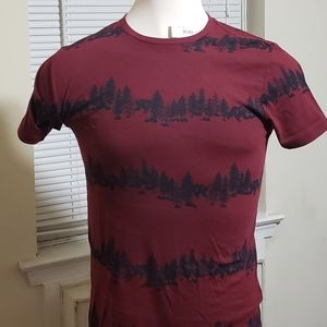 Men's T-shirt size S